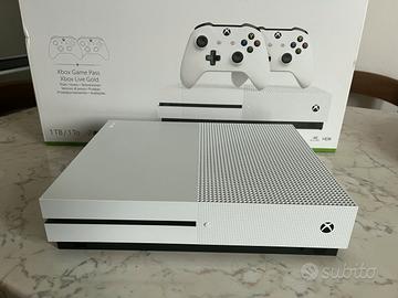 Xbox uno s