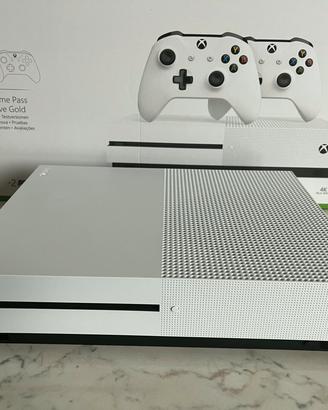 Xbox uno s