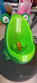 Vasino orinatoio bambini RANA