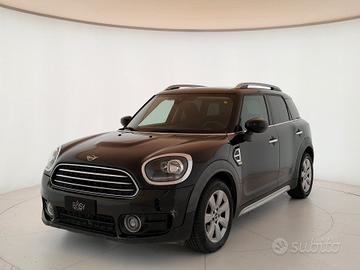 Mini One D Countryman 1.5 auto - NEOPATENTATI