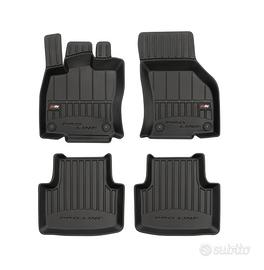 tappettini volkswagen passat b8 in gomma proline 