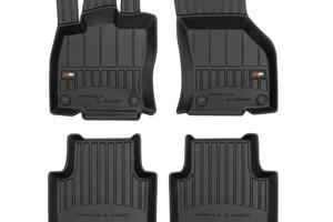 tappettini volkswagen passat b8 in gomma proline 