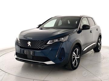 PEUGEOT 3008 1.2 hybrid 48V GT 136cv e-dcs6