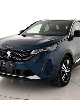PEUGEOT 3008 1.2 hybrid 48V GT 136cv e-dcs6