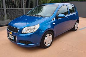 Chevrolet Aveo 1.2 5 porte LT GPL Eco Logic