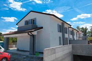 Costruttore vende dir. 5 villette a schiera