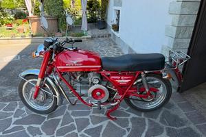 Moto guzzi falcone