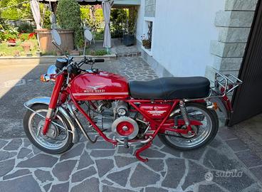 Moto guzzi falcone
