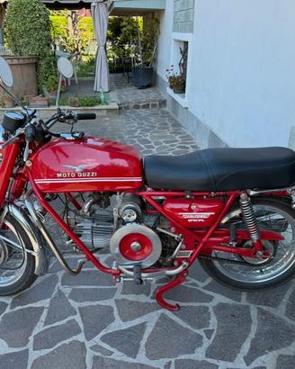 Moto guzzi falcone