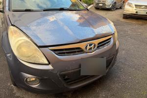 HYUNDAI i20 - 2010 MARCIANTE - Roma