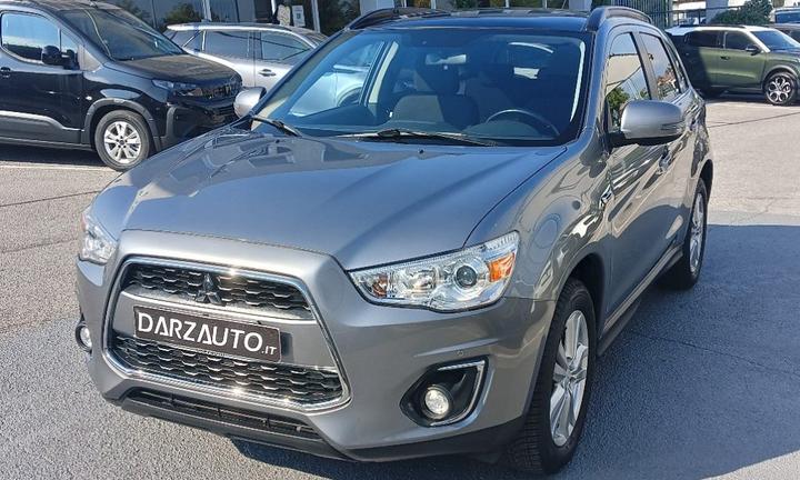 MITSUBISHI ASX 1.8 DI-D 150 CV 4WD Intense Panor