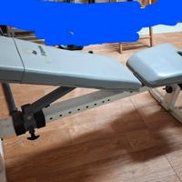 panca piana palestra