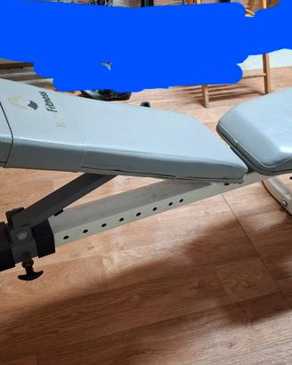 panca piana palestra