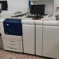Xerox colour 550