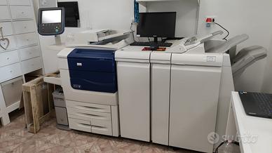 Xerox colour 550