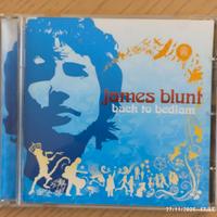 CD James Blunt - Back to bedlam 
