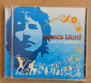 CD James Blunt - Back to bedlam 