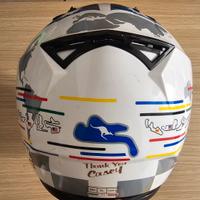 Casco Moto