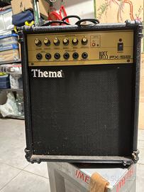 Amplificatore per chitarra Thema