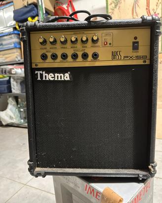 Amplificatore per chitarra Thema