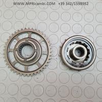 RUOTA LIBERA HONDA CBR 600 RR 2006 2005