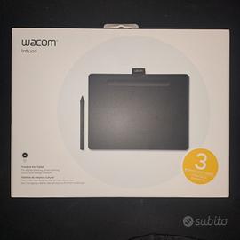 Wacom Intuos Medium (M) – Tavoletta Grafica