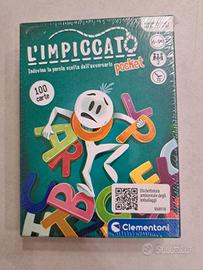 Gioco l'impiccato