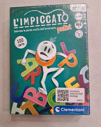 Gioco l'impiccato