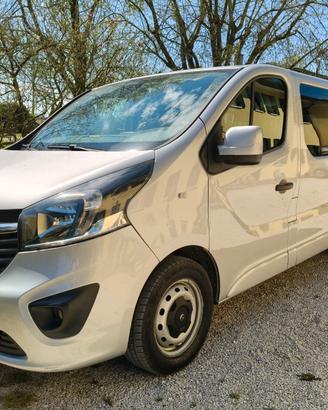 Opel vivaro 1.6 diesel,  passo lungo