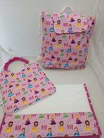 set asilo zainetto 