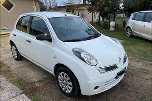 Nissan micra restyling 1.2 benzina impianto GPL