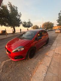 Abarth grande punto
