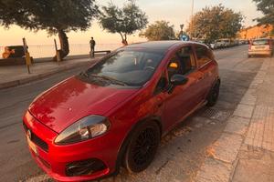 Abarth grande punto