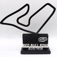 MotoGP Circuito Red Bull Ring Austria Tracciato