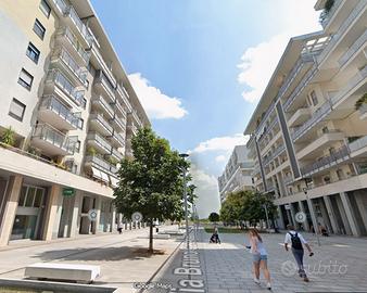 Bilocale con terrazzo Rogoredo libero subito