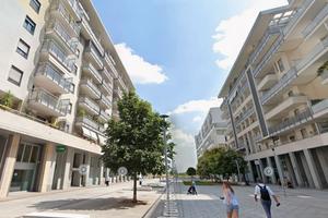 Bilocale con terrazzo Rogoredo libero subito