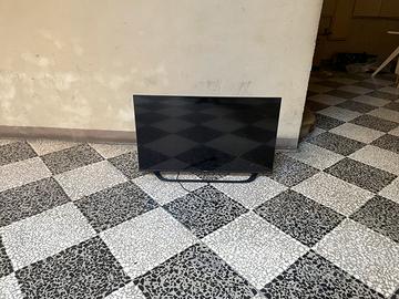 Smart tv Hisense 43 pollici UHD 4K A6 series