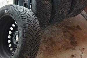 Cerchi da 16 pollici