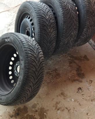 Cerchi da 16 pollici