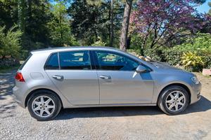 VOLKSWAGEN GOLF VII 1.6 TDI 110CV