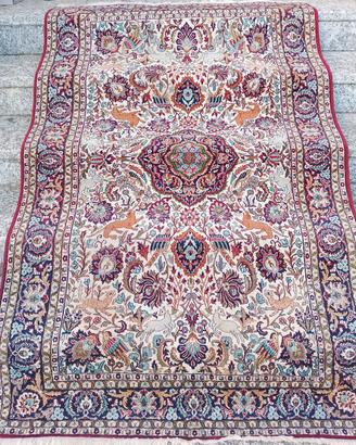 Tappeto orientale Old Agra fine 