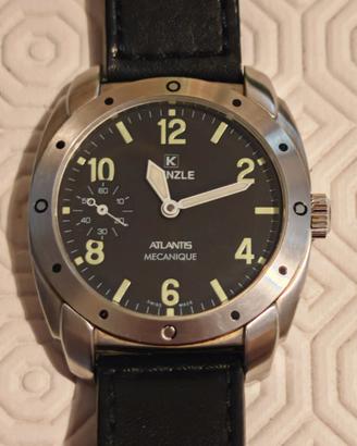 Orologio Kinzle Atlantis Mechanique