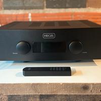 Hegel H390 - amplificatore stereo