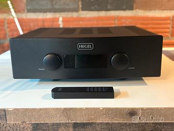Hegel H390 - amplificatore stereo
