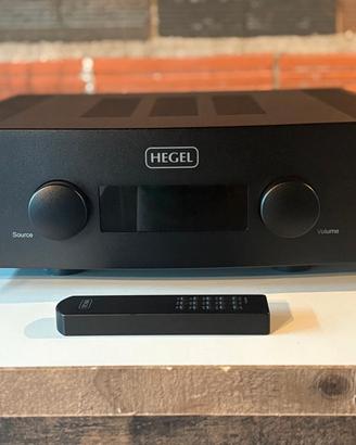 Hegel H390 - amplificatore stereo