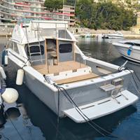 Bertram 28 Fly 1973 motori diesel 2x180cv