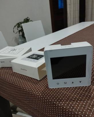 Termostato smart AVATTO per app Tuya
