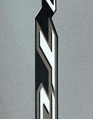 Adesivo lato dx YAMAHA twin 900 tdm 