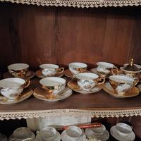 2 set tazzine antiche