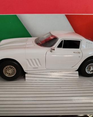 FERRARI 275 GTB 4 BIANCA ERTL 1:18 